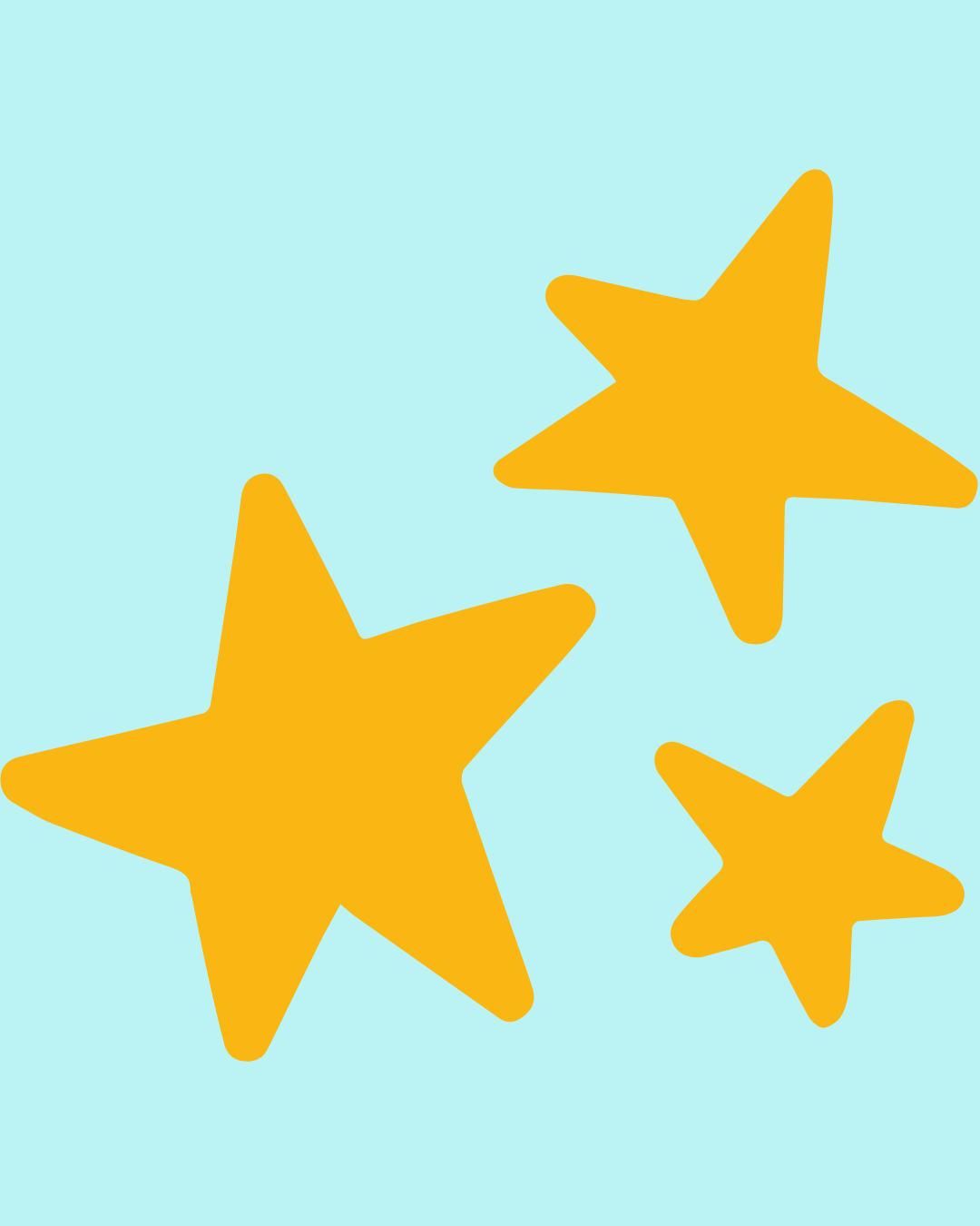 Étoiles